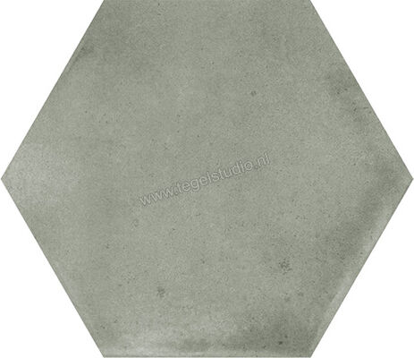 La Fabbrica Small Grey 12.4x10.7 cm Wandtegel Glanzend Vlak 180053 | 207834