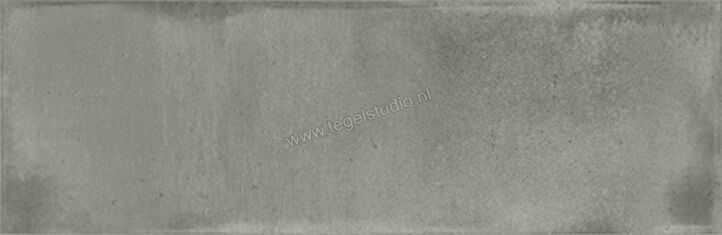 La Fabbrica Small Grey 6.5x20 cm Wandtegel Glanzend Vlak 180013 | 207840