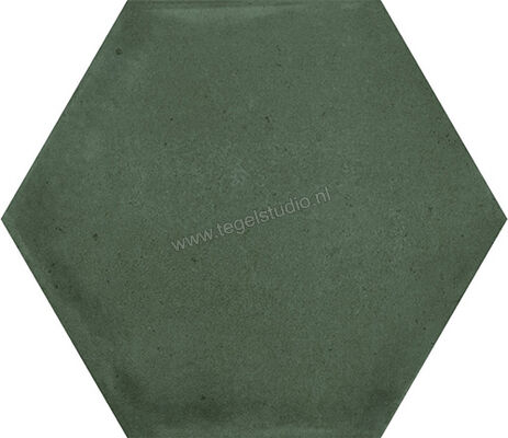 La Fabbrica Small Emerald 12.4x10.7 cm Wandtegel Glanzend Vlak 180044 | 207858