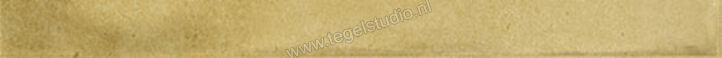 La Fabbrica Small Ocher 3x20 cm Special Glanzend Vlak 180111 | 208134