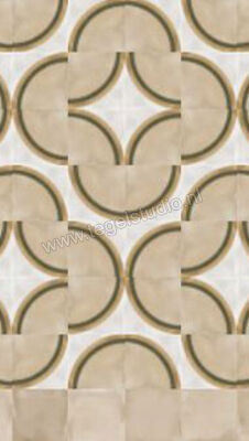 La Fabbrica Small Trend Beige Arco 10x10 cm Decor 180232 | 208317