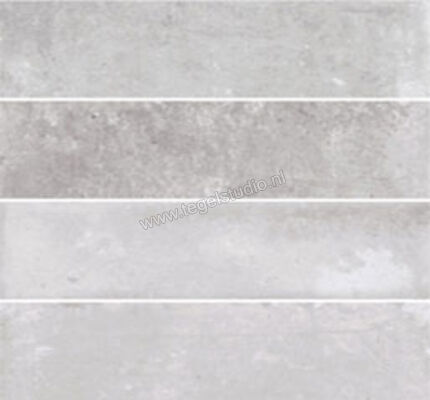  Topcollection Brickx Fossil 6.8x27.8 cm Vloertegel / Wandtegel Mat Vlak BR68287FO | 208551