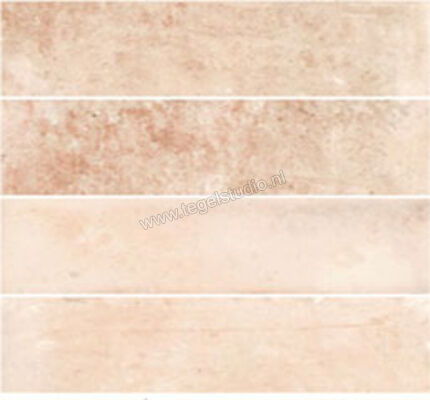  Topcollection Brickx Natural 6.8x27.8 cm Vloertegel / Wandtegel Mat Vlak BR68287NA | 208557