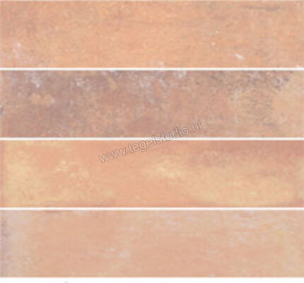  Topcollection Brickx Sand 6.8x27.8 cm Vloertegel / Wandtegel Mat Vlak BR68287SA | 208563