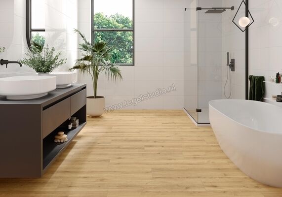  Topcollection Concorde Miel 23x120 cm Vloertegel / Wandtegel Mat Gestructureerd Natural Concorde miel 23x120 | 208938