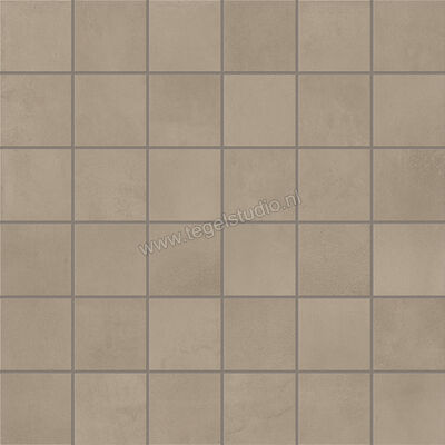 Marca Corona Multiforme Dune Creta 30x30 cm Decor Tessere Mat Vlak J305 | 210222