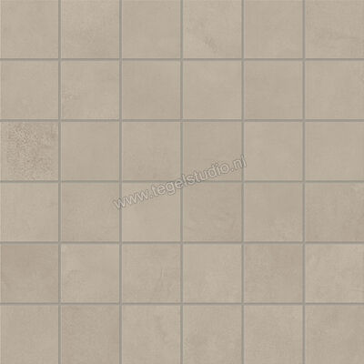 Marca Corona Multiforme Dune Fossile 30x30 cm Decor Tessere Mat Vlak J304 | 210270