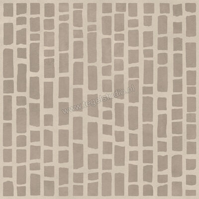 Marca Corona Multiforme Dune Frammenti 80x80 cm Wandtegel Mat Gestructureerd J137 | 210273