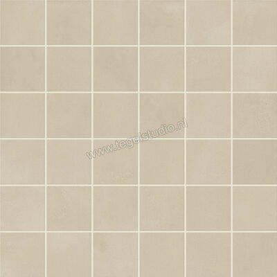 Marca Corona Multiforme Dune Tufo 30x30 cm Decor Tessere Mat Vlak J303 | 210339