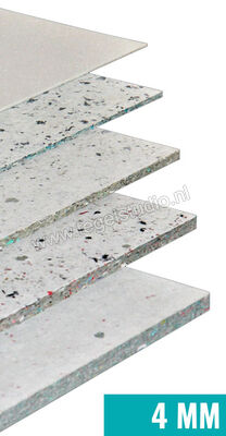  Sopro Bauchemie Geluidsisolatieplaten Sopro Bauchemie Geluidsisolatieplaten 4 mm 9 m² Geluidsisolatieplaat 4 mm 9 m2 8055515 (558-04) | 215289
