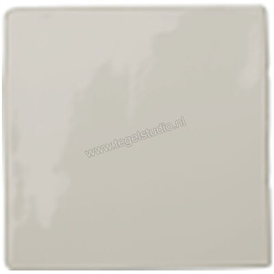 Topcollection Harmony Smoke Glossy 15x15 cm Decor Glanzend Vlak HA150150SMGL | 215298