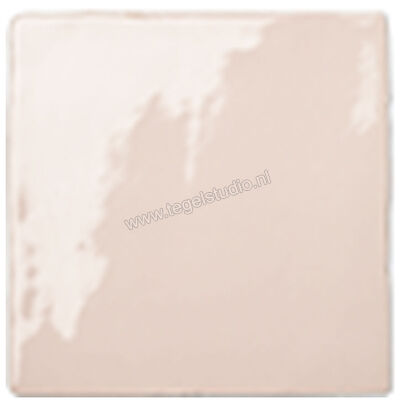 Topcollection Harmony Blush Glossy 15x15 cm Decor Glanzend Vlak HA150150BLGL | 215340