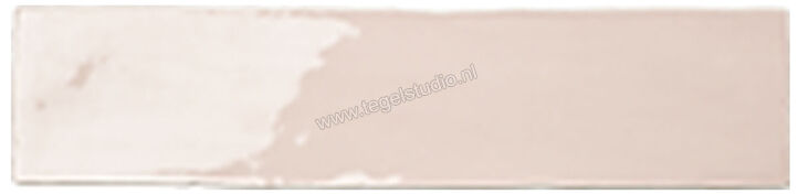 Topcollection Harmony Blush Glossy 7.5x30 cm Wandtegel Glanzend Vlak HA75300BLGL | 215343