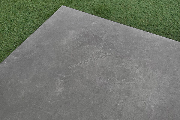  Topcollection Warehouse Outdoor Graphite 80x80x2 cm Terrastegel Mat Gestructureerd Naturale 0012109 | 216042