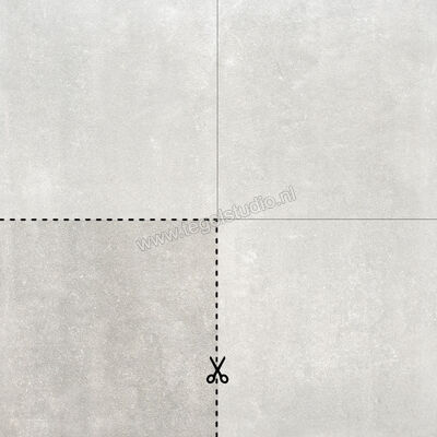  Topcollection Warehouse Outdoor Tan 40x40x2 cm Terrastegel Kleur Sample Mat Gestructureerd Naturale 0012108 SM | 216063
