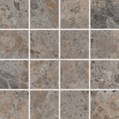  Villeroy & Boch Code 2 Ceppo Dark 30x30 cm Mozaiek 7,5x7,5 Mat Gestructureerd VilbostonePlus 2013 SN72 8 | 216850