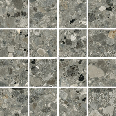  Villeroy & Boch Code 2 Rock Dark 30x30 cm Mozaiek 7,5x7,5 Mat Gestructureerd VilbostonePlus 2013 SN62 8 | 216907