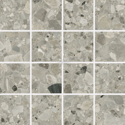  Villeroy & Boch Code 2 Rock Light 30x30 cm Mozaiek 7,5x7,5 Mat Gestructureerd VilbostonePlus 2013 SN61 8 | 216922