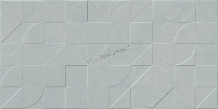  Villeroy & Boch Silent Mood Blue 30x60 cm Wandtegel 3D Optik Mat Gestructureerd Ceramicplus 1574 CG40 0 | 217054