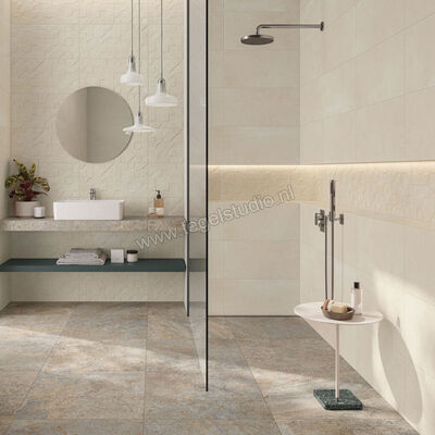  Villeroy & Boch Silent Mood Creme 30x60 cm Wandtegel Mat Vlak Ceramicplus 1571 CG10 0 | 217060