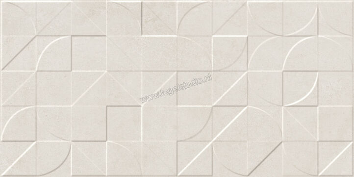  Villeroy & Boch Silent Mood Light Grey 30x60 cm Wandtegel 3D Optik Mat Gestructureerd Ceramicplus 1574 CG60 0 | 217090