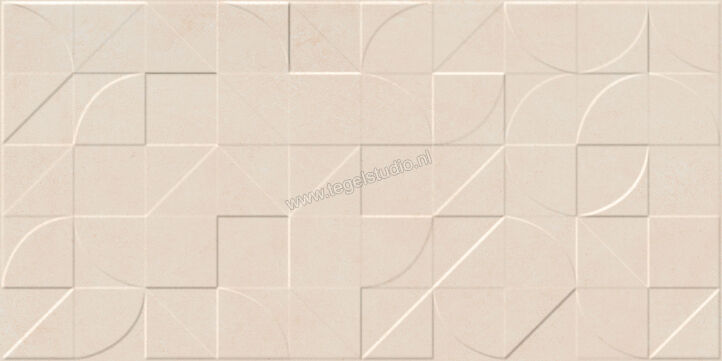  Villeroy & Boch Silent Mood Pink 30x60 cm Wandtegel 3D Optik Mat Gestructureerd Ceramicplus 1574 CG30 0 | 217102