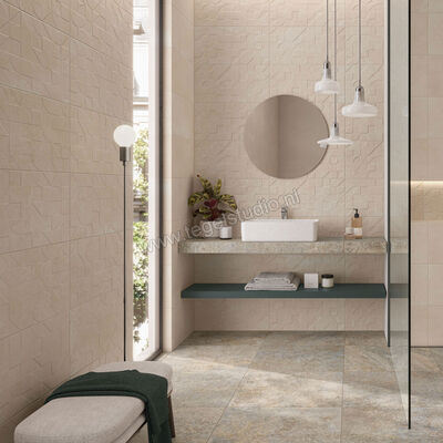  Villeroy & Boch Silent Mood Pink 30x60 cm Wandtegel 3D Optik Mat Gestructureerd Ceramicplus 1574 CG30 0 | 217105