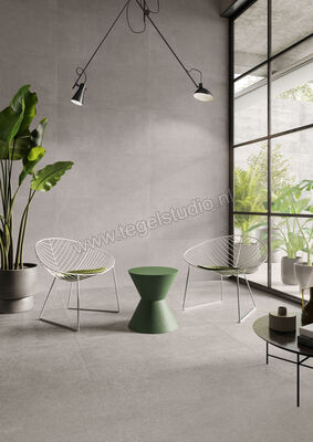  Villeroy & Boch Solid Tones Cool Concrete 60x120 cm Vloertegel / Wandtegel Mat Vlak VilbostonePlus 2737 PC60 0 | 217159