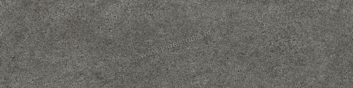  Villeroy & Boch Solid Tones Dark Stone 30x120 cm Vloertegel / Wandtegel Mat Gestructureerd VilbostonePlus 2350 PS62 0 | 217270