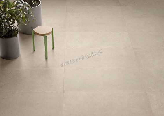  Villeroy & Boch Solid Tones Light Concrete 60x120 cm Vloertegel / Wandtegel Mat Vlak VilbostonePlus 2737 PC10 0 | 217354