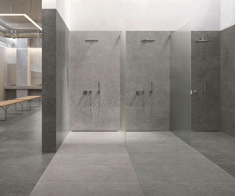  Villeroy & Boch Solid Tones Pure Stone 60x120 cm Vloertegel / Wandtegel Mat Gestructureerd VilbostonePlus 2737 PS61 0 | 217507