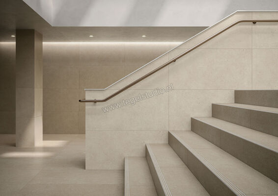  Villeroy & Boch Solid Tones Warm Concrete 60x120 cm Vloertegel / Wandtegel Mat Vlak VilbostonePlus 2737 PC70 0 | 217594