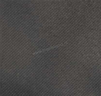 Ergon Ceramiche Tr3nd Black 30x30 cm Special Decori Needle Mat Vlak Naturale EAV4 | 218549