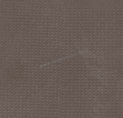 Ergon Ceramiche Tr3nd Brown 30x30 cm Special Decori Needle Mat Vlak Naturale E45Y | 218606