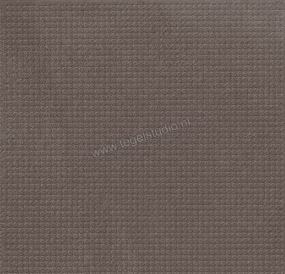 Ergon Ceramiche Tr3nd Brown 30x30 cm Special Decori Needle Mat Vlak Naturale E45Y | 218612