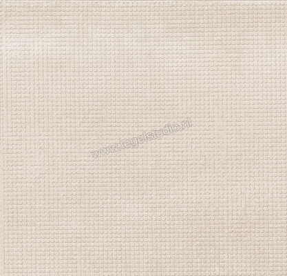 Ergon Ceramiche Tr3nd Ivory 30x30 cm Special Decori Needle Mat Vlak Naturale E45V | 218690