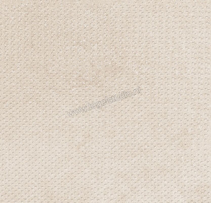 Ergon Ceramiche Tr3nd Ivory 30x30 cm Special Decori Needle Mat Vlak Naturale E45V | 218693