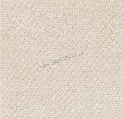 Ergon Ceramiche Tr3nd Ivory 30x30 cm Special Decori Needle Mat Vlak Naturale E45V | 218696