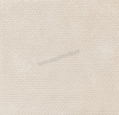 Ergon Ceramiche Tr3nd Ivory 30x30 cm Special Decori Needle Mat Vlak Naturale E45V | 218708