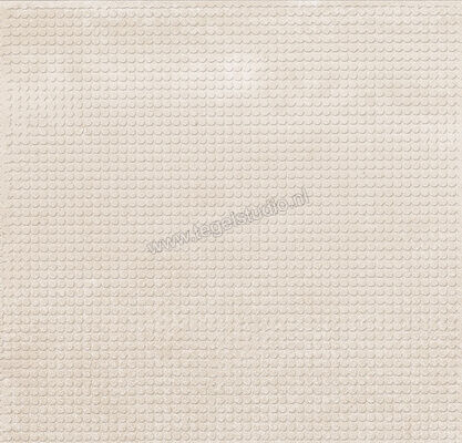 Ergon Ceramiche Tr3nd Ivory 30x30 cm Special Decori Needle Mat Vlak Naturale E45V | 218711