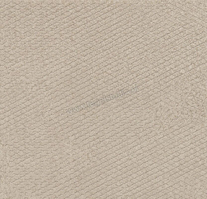 Ergon Ceramiche Tr3nd Sand 30x30 cm Special Decori Needle Mat Vlak Naturale E45W | 218747
