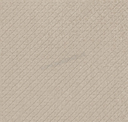 Ergon Ceramiche Tr3nd Sand 30x30 cm Special Decori Needle Mat Vlak Naturale E45W | 218750
