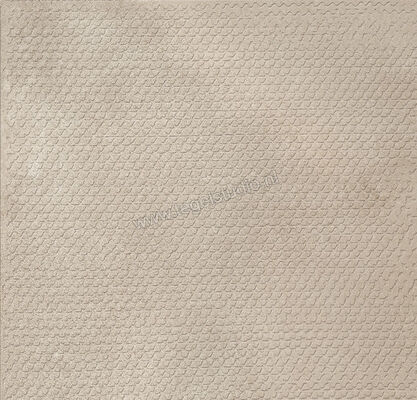 Ergon Ceramiche Tr3nd Sand 30x30 cm Special Decori Needle Mat Vlak Naturale E45W | 218756