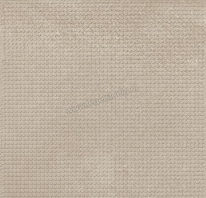 Ergon Ceramiche Tr3nd Sand 30x30 cm Special Decori Needle Mat Vlak Naturale E45W | 218759