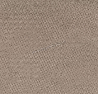 Ergon Ceramiche Tr3nd Taupe 30x30 cm Special Decori Needle Mat Vlak Naturale E45Z | 218822