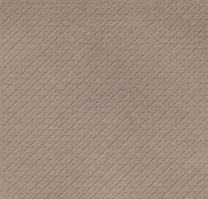 Ergon Ceramiche Tr3nd Taupe 30x30 cm Special Decori Needle Mat Vlak Naturale E45Z | 218825