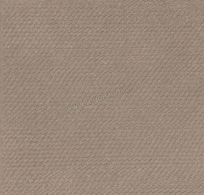 Ergon Ceramiche Tr3nd Taupe 30x30 cm Special Decori Needle Mat Vlak Naturale E45Z | 218831