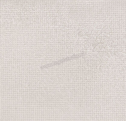 Ergon Ceramiche Tr3nd White 30x30 cm Special Decori Needle Mat Vlak Naturale E45U | 218861