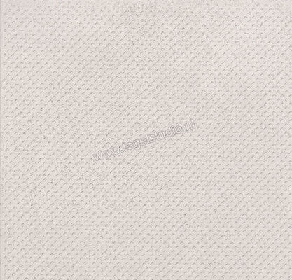Ergon Ceramiche Tr3nd White 30x30 cm Special Decori Needle Mat Vlak Naturale E45U | 218867