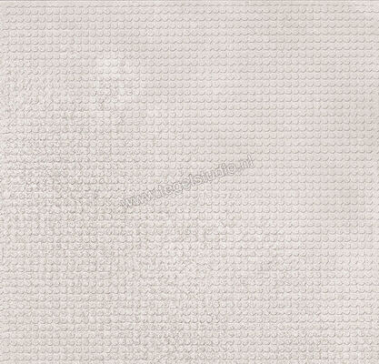 Ergon Ceramiche Tr3nd White 30x30 cm Special Decori Needle Mat Vlak Naturale E45U | 218882